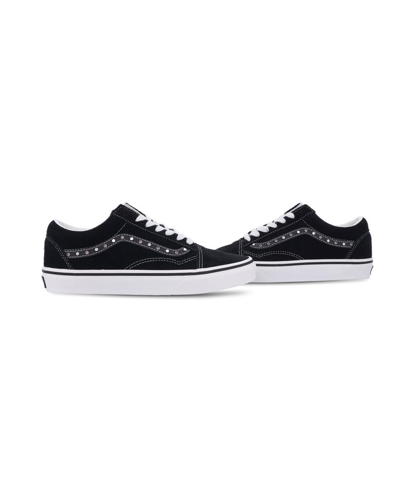 Vans Old Skool - Studded Black:Metallic / Vn000V25B5T1