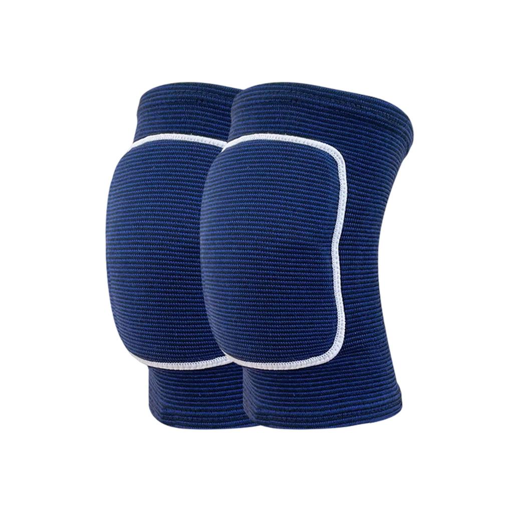 Dans Yoga Volleyboll Sport Speciell Användning ,Kollisionssvamp Knäskydd