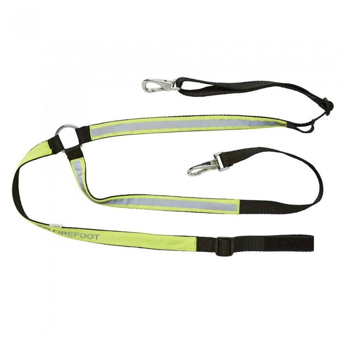 Firefoot Reflective Horse Breastplate