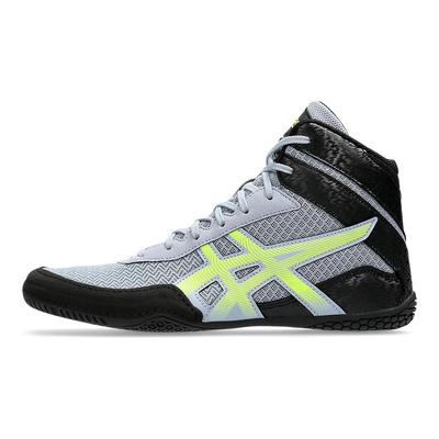 Matcontrol 3 Gris Azul Amarillo Seguridad Zapatillas Hombre 1081A053-400