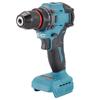 A96I-Electric Drill 3/8Inch 90Nm Cordless Electric Drill Brushless Hand Screwdriver For 18V 21V Battery Power Tools