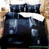 3D Print Sexy Madonna Bedding Set Duvet Cover Bed Set Quilt Cover Pillowcase Comforter King Queen Size Boys Adult Bedding Set