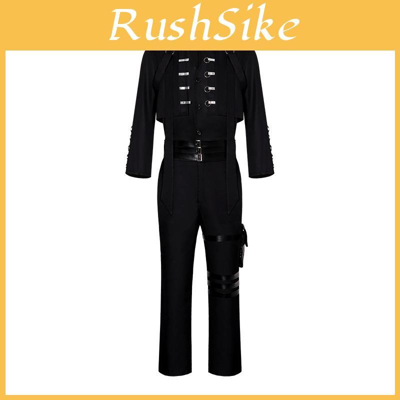 Tamons B Side Cosplay Dress Polyester Material For Game And Anime Fans