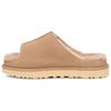 UGG Slipper Evolution Fashion Comfortable EVA Non-Slip Wear-Resistant Slide Sandals Women Slippers Light-Brown 1167610-SAN