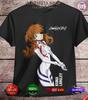 Asuka Langley Neon Genesis Evangelion Shirt Japanese Anime Tee T-Shirt Manga EVA