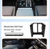 Silikon-Getränkehalter und Armlehnen-Aufbewahrungsmatte für 26 Toyota RAV4 Modelle, einschließlich Velanda.