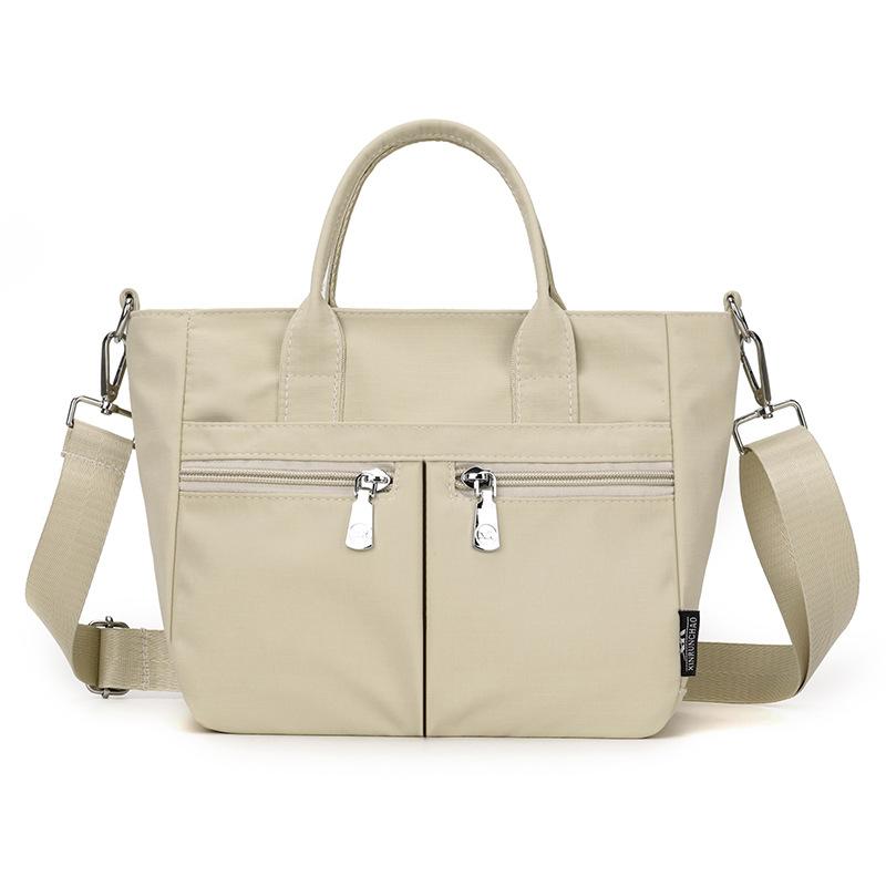Large Capacity Casual Shoulder Bag, Simple and Stylish Crossbody Bag/tote Bag for Commuting