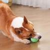 Pet Chewing Toy, Grating Fat Ball, Durable Dog Chewing Ball for Grinding and Cleaning Teeth, Pet Supplies For