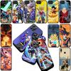 Trunks Dragons Torankusu Balls Gokus Cover for Apple iPhone 16 14 15 Plus 11 Pro Max 16E ProMax + 15Plus 16+ 14+ Phone Case
