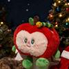 Amazing Apple Kawaii Plush Toy Figure Doll Cartoon Cute Cute Pillow Cushion Home Decoration Kids Birthday Gift Doll