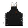 Waterproof Chef Apron Oil-proof Anti-fouling Kitchen Cooking Smock Sleeveless Breathable Catering Work Clothes for Home Kitchen
