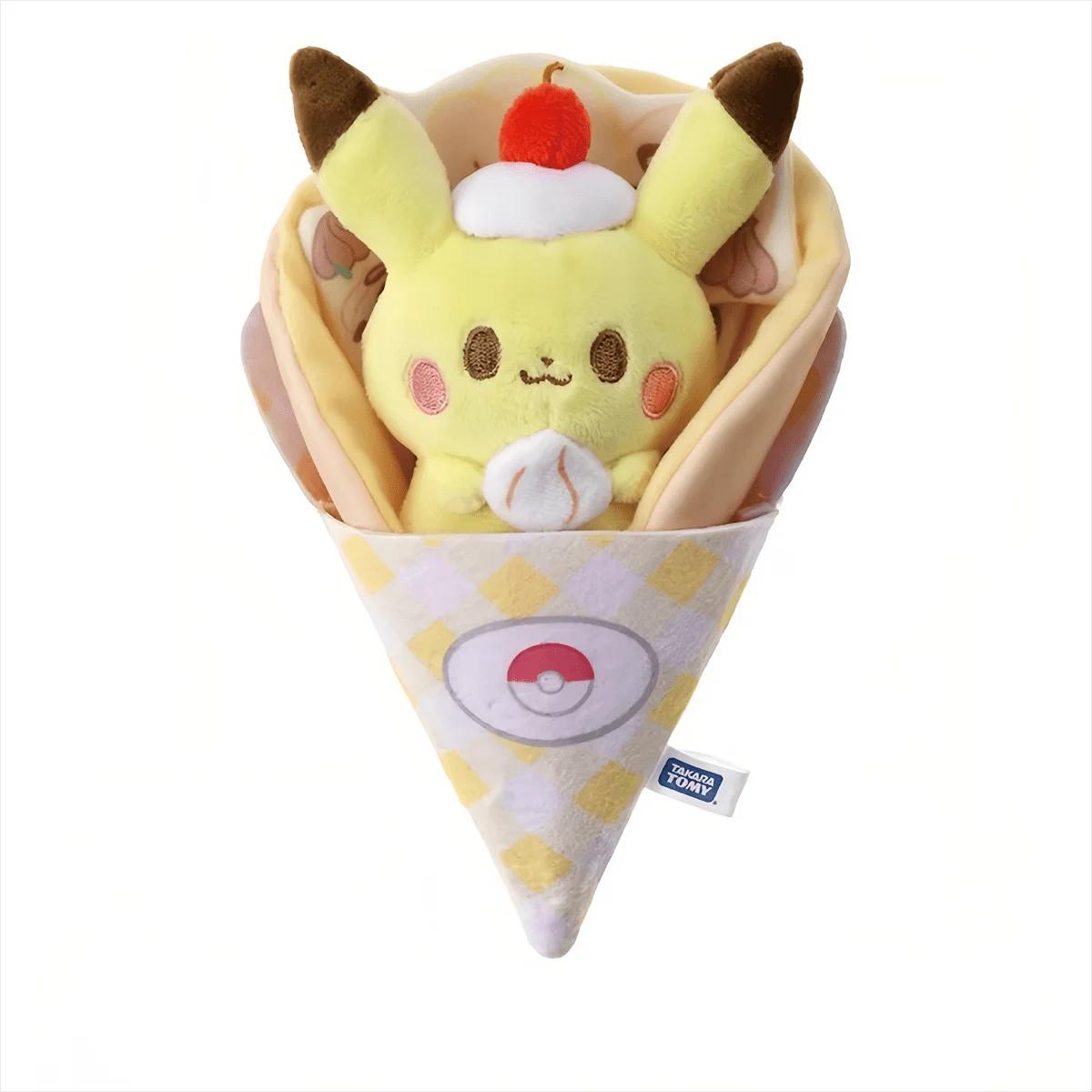 Pikachu Plush Dolls Toys Piplup Cute Anime Figure Stuffed Plush Toys Decoration Dolls For Children s Birthdays Festival Gifts