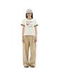Depeugameoncheu Something Heart Ringer T-Shirts [Ivory]