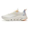 Anta Energy Ring Water-Resistant Comfortable Versatile Trendy Durable Low-Top Running Shoes Women Sneaker White Orange 922345578-6