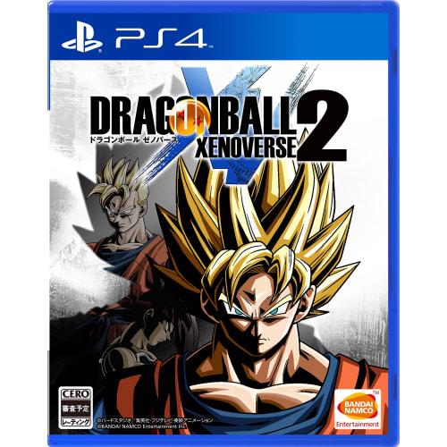 Dragon Ball Xenoverse 2 - PS4