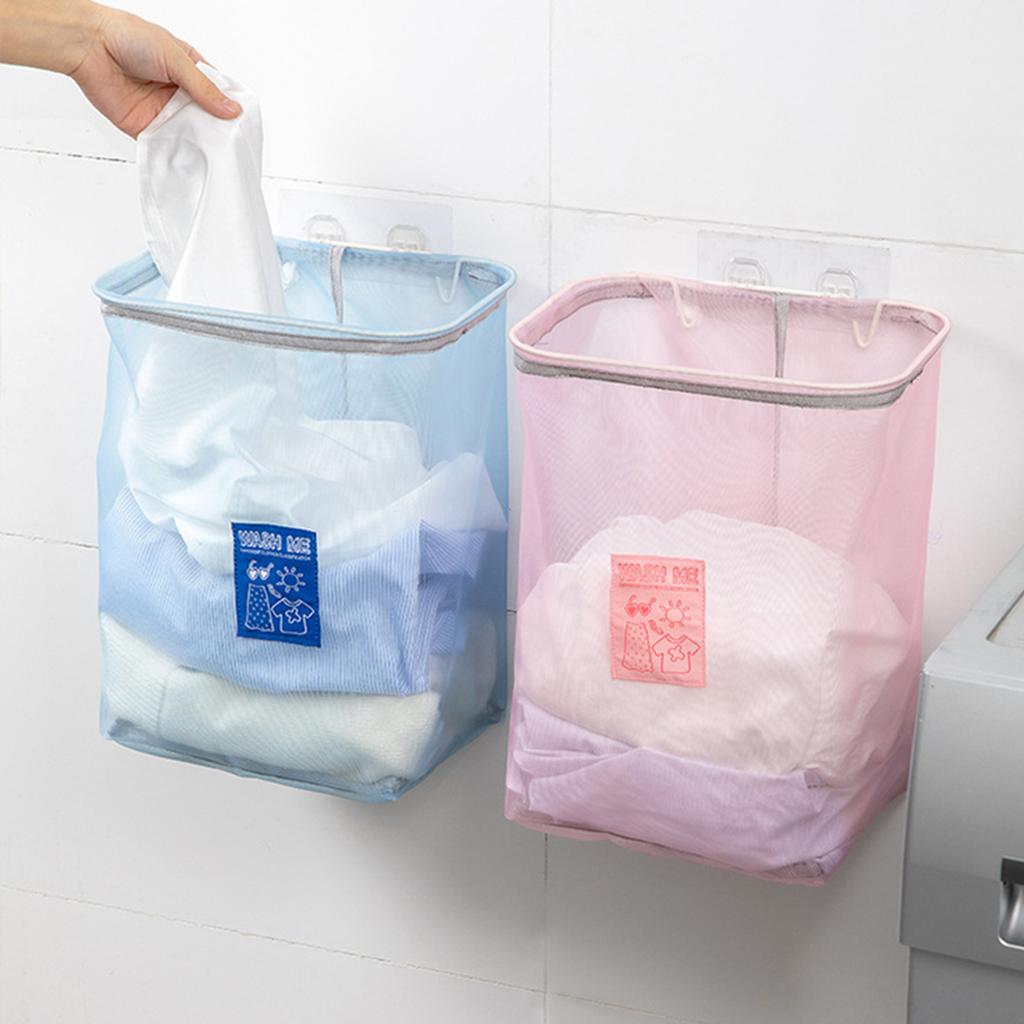 Washing Baskets Hampers For Clothes Linen Stylish Modern Laundry Storage Bag For Bedrooms
