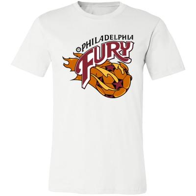 Philadelphia Fury T-shirt Premium | NASL Soccer Team