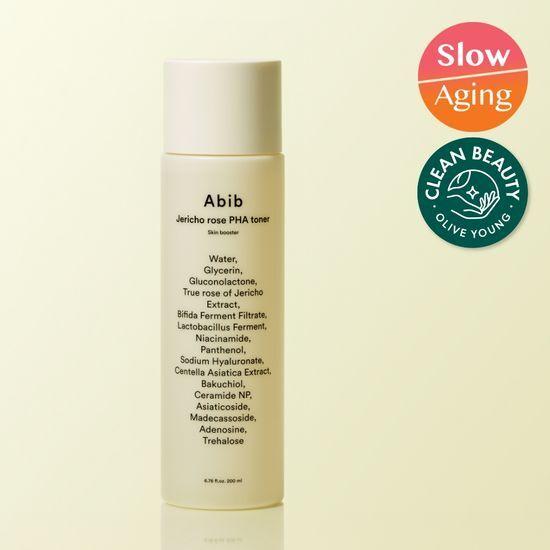 

ABIB Resurrection Herb Paha Toner Skin Booster 200ml