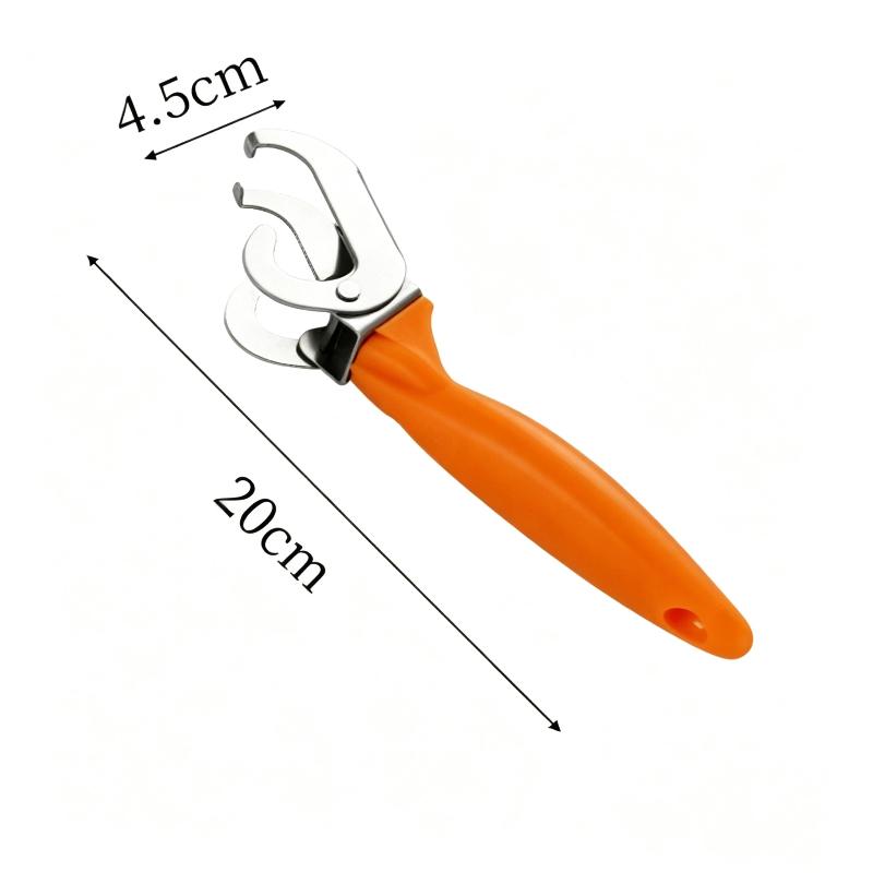 Stainless Steel Hot Bowl Gripper With Non Slip Handle Firm Grip For Kitchen Lifting Hot Dishes Bowls Pots