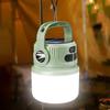 Camping Rechargeable Lights LED Camping Flashlight Rechargeable Camping Lantern Solar Tent Light Waterproof Outdoor Supplies For