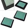 Air Filter Green Home 133x113x20mm Lawn Mower Accessory