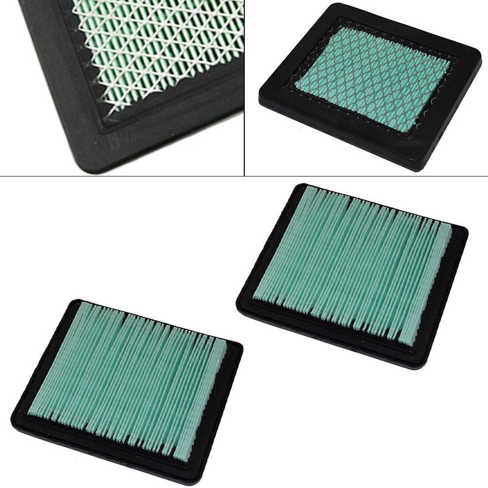 Air Filter Green Home 133x113x20mm Lawn Mower Accessory