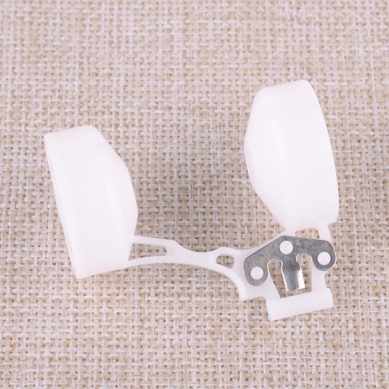 2Pcs Carburetor Carb Float Repair Kits White Fit for Honda VT500 C E 1983 1984 1985 1986 1987