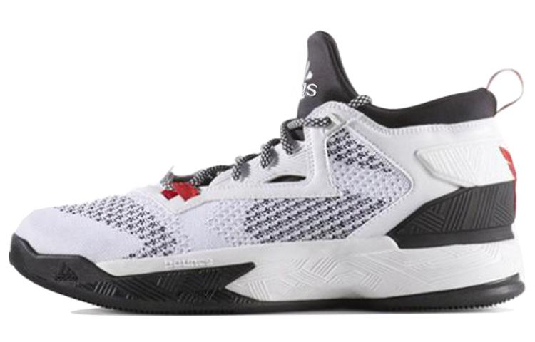 Adidas D Lillard 2 Pk Home B54171 44⅔