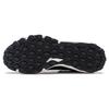 Li Ning Cushioning Slip Resistant Abrasion Resistant Low top Running Shoes Women's Black ARNT012-2