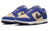Nike Dunk Low Lx 'Blue Suede' Damen DV7411-400
