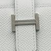 Hermes Bean Bearn combineTri-fold Wallet Epsom Array