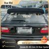 Honda 92-95 Civic EG Bakspoiler - Enkel installation, inga skador eller borrning krävs