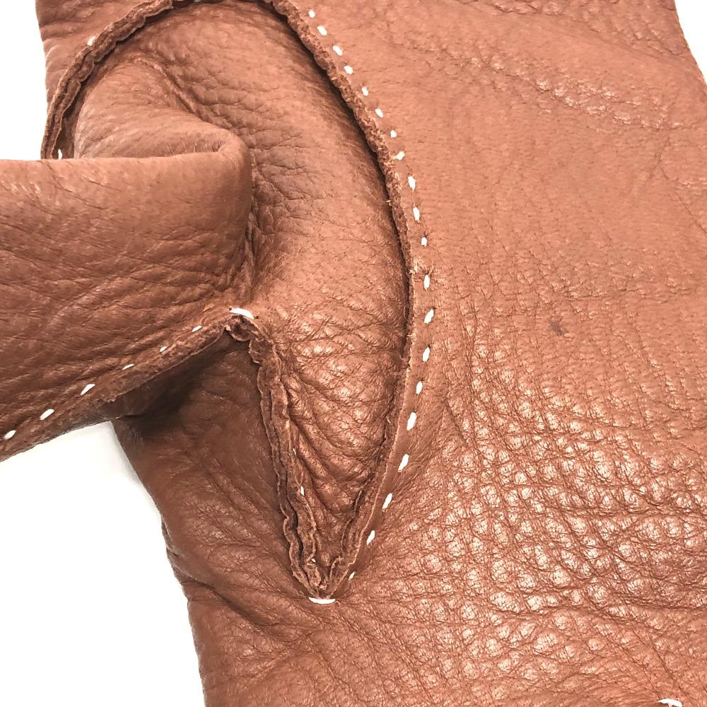 DENTS Shaftesbury Glove gloves Leather Brown