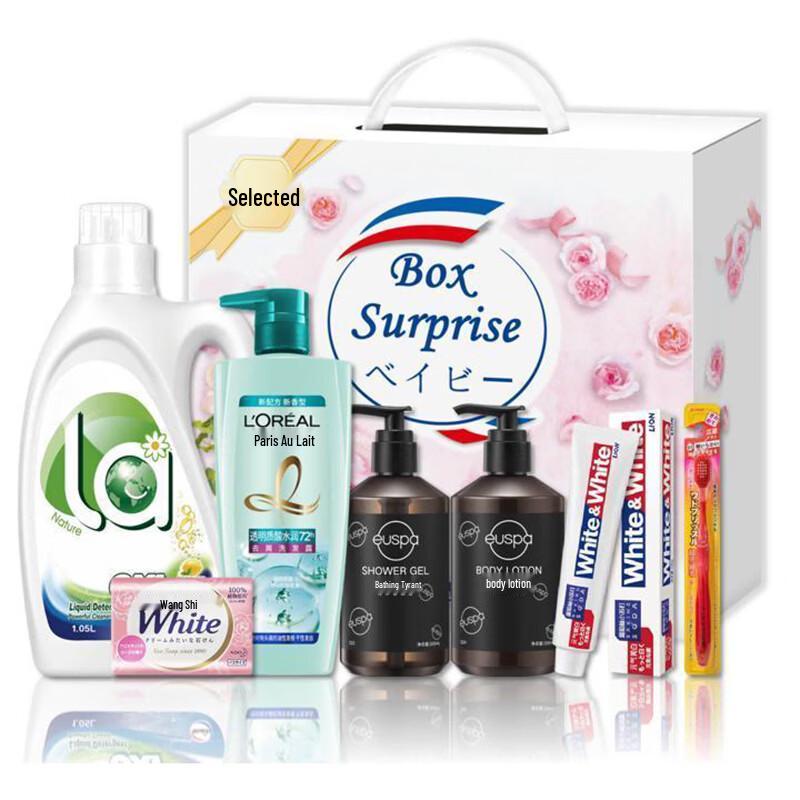 L'Oréal Winter Cleaning Essentials Set
