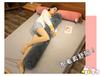 Body Pillow: Long, Cylindrical, Removable, Washable, Great for Leg Clamping and Pregnancy. Perfect for Kids' Beds.
