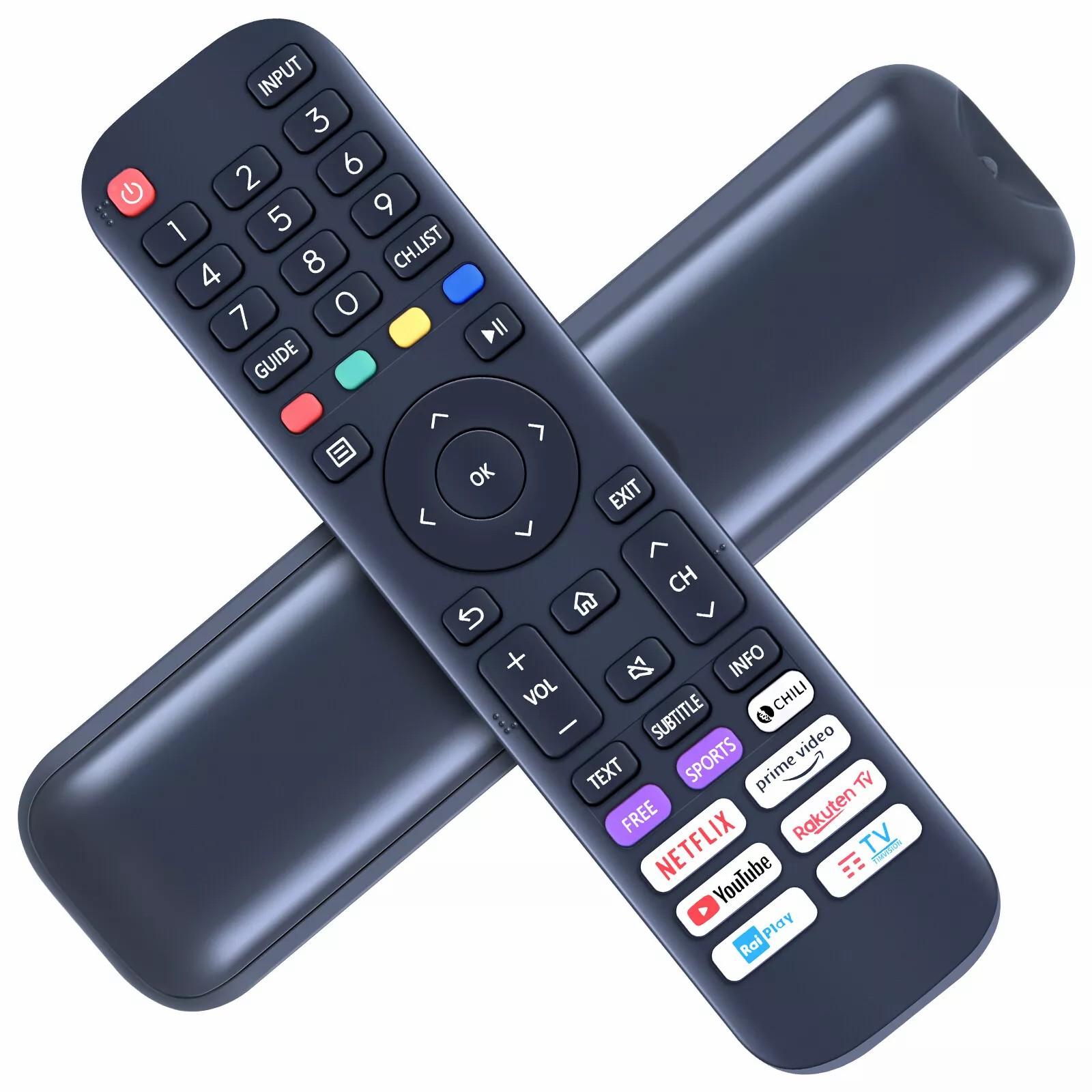 

EN2AI30H Universal Remote Control Replacement For Hisense Smart Tvs A
