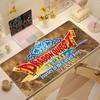 Game Dragon QQuest Journey Cursed King  S Mouse Pad Large Desk Mat Keyboard Ergonomic Office Rubber Game PC Nonslip Antifray