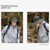 New Quick-drying Bucket Hat Sun Protection Anti-UV Fishing Hats Breathable Camping Hiking Caps Unisex