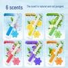 Little Flower Fragrant Toilet Bowl & Urinal Cleaner Gel