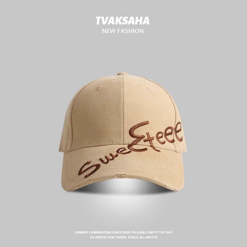 

Versatile widened brim shows face small sun hat sports outdoor riding cap man regular [56-58]