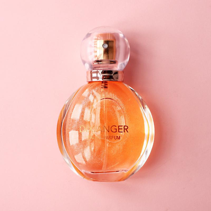 Di Xianger Quicksand Gilt Shaohua Perfume Ladies Lasting Eau de Perfume Fresh Niche Internet celebrity explosion