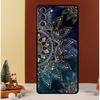 Indian Pattern Mandala Case For Samsung Galaxy S25 S26 Ultra S20 S21 S22 S23 S24 Ultra S10 Plus S25 FE Cover Funda