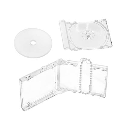 התקני אחסון – כיסויים לדיסקי CD/DVD