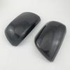 Gloss Black / Carbon Rearview Car Accessories Plated Door Mirror Cover Trim For Toyota Sienna 2011 2012 2013 2014 2015 -