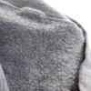 Yetiua Made In Japan Long Sleeve Trainer S Gray Sweatshirt Fleece Lining Men's Used