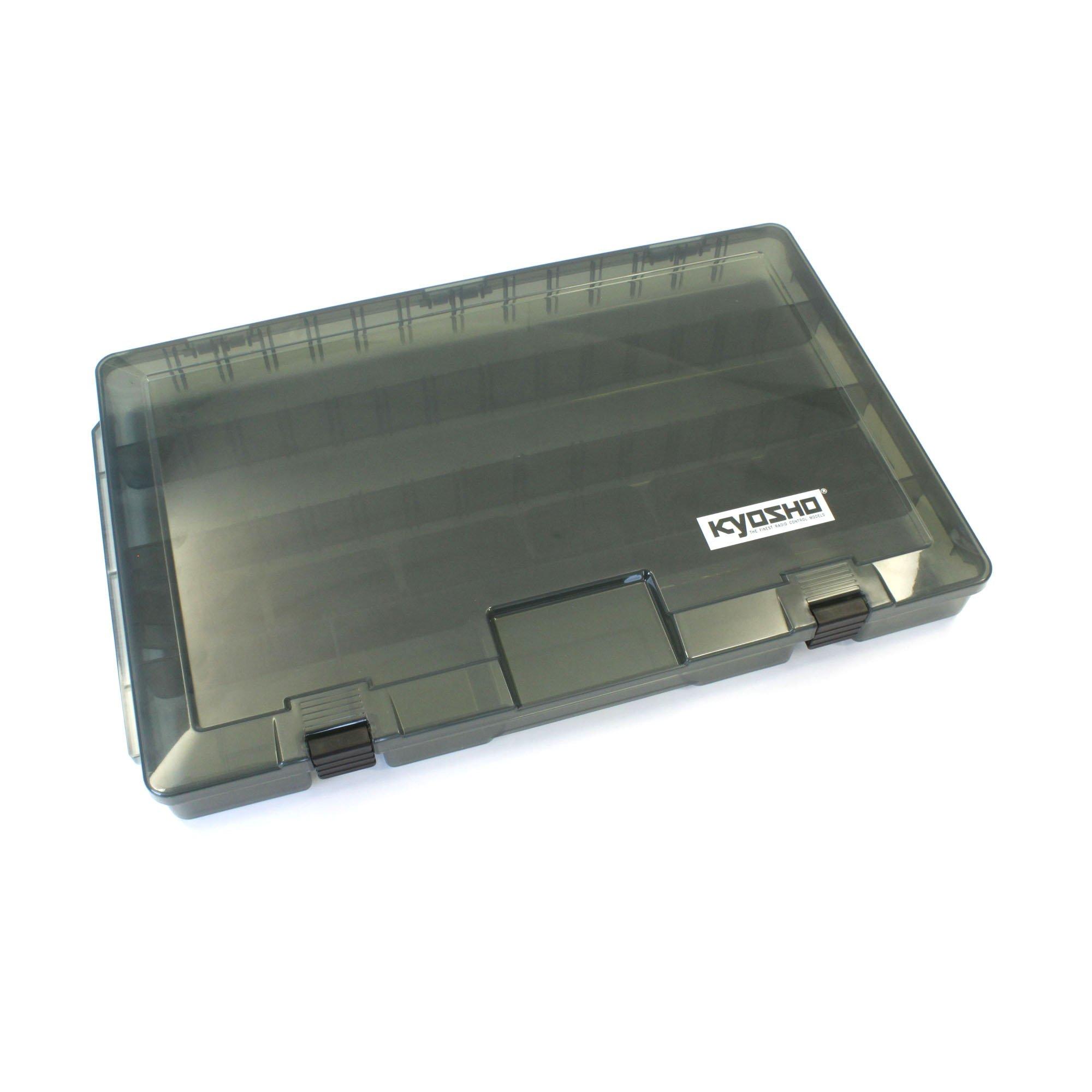 

Kyosho Parts Box L Radio Control Parts 80463