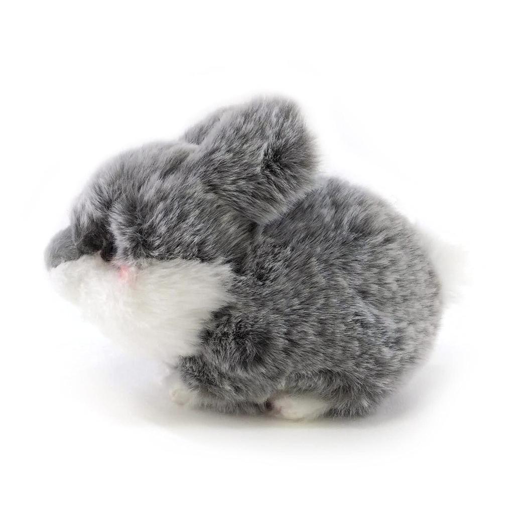 Cute Stuffed Animal - Little Rabbit (Gray) F0237