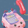 Simulation Baby Phone Toy Music Voice Electronic Learning Machine  Baby Child