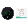 Lcd Digital Fish Tank Mini Thermometers Aquarium Self-Adhesive Thermometer  Large Screen Monitor Terrarium Temperature Meter