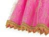 Sleeping Beauty Princess Dress for Girls (Ages 3-8) - Long Sleeve Rose Red Christmas Dress